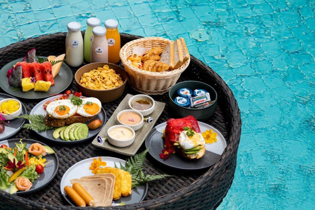 Sukoon Resort พุชการ์ ภายนอก รูปภาพ