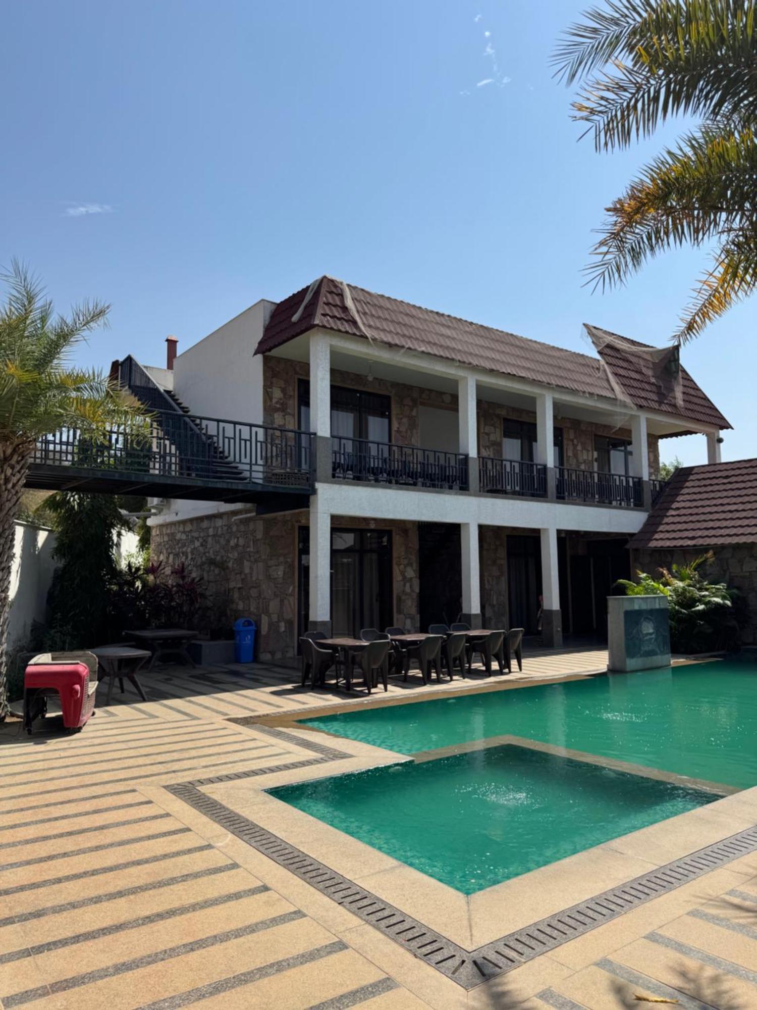 Sukoon Resort พุชการ์ ภายนอก รูปภาพ