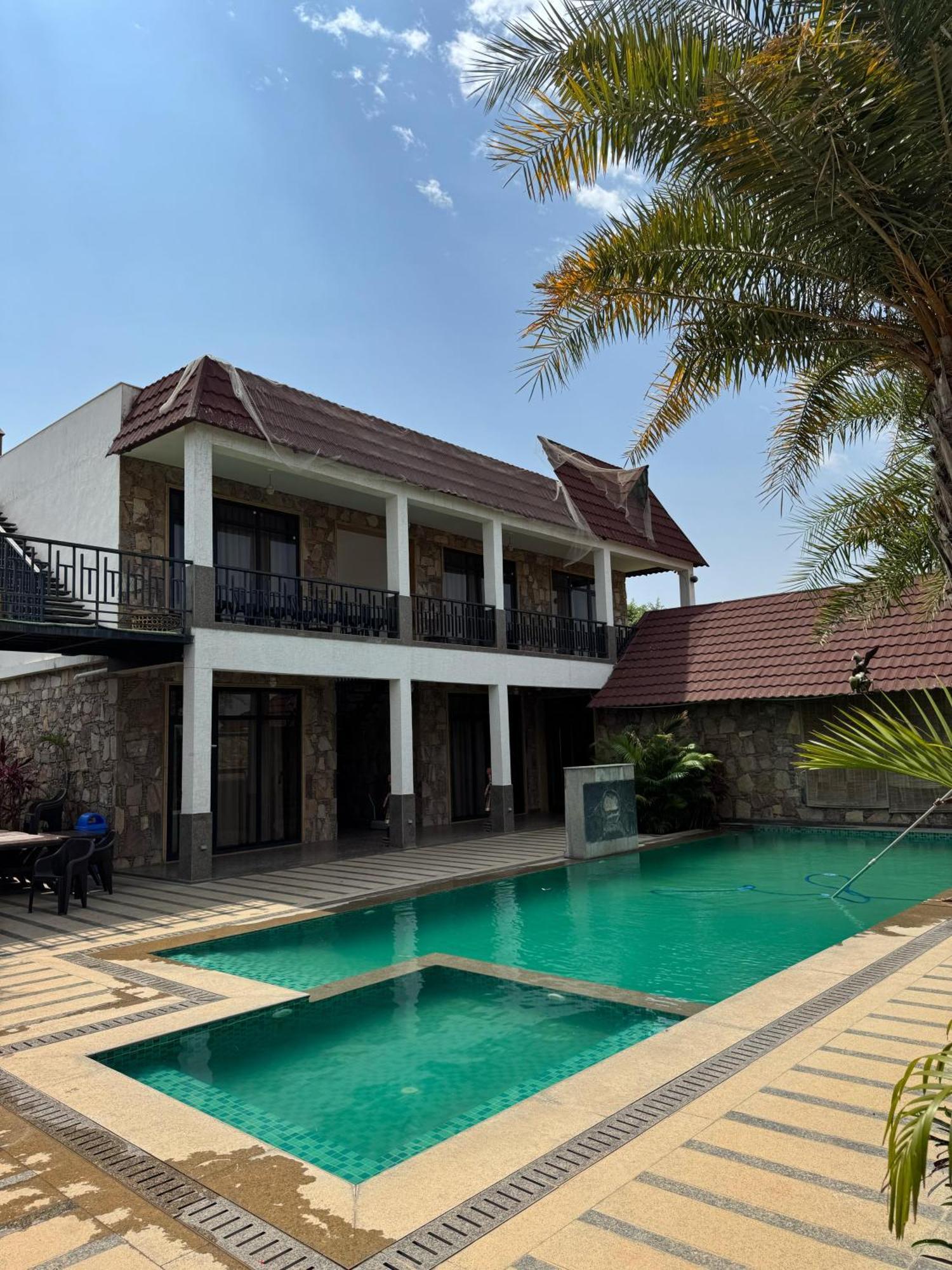 Sukoon Resort พุชการ์ ภายนอก รูปภาพ