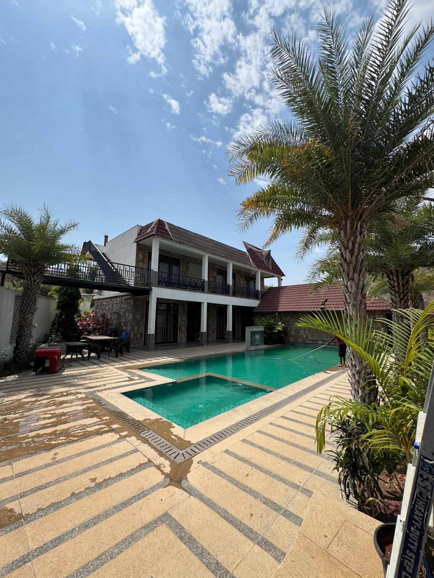 Sukoon Resort พุชการ์ ภายนอก รูปภาพ
