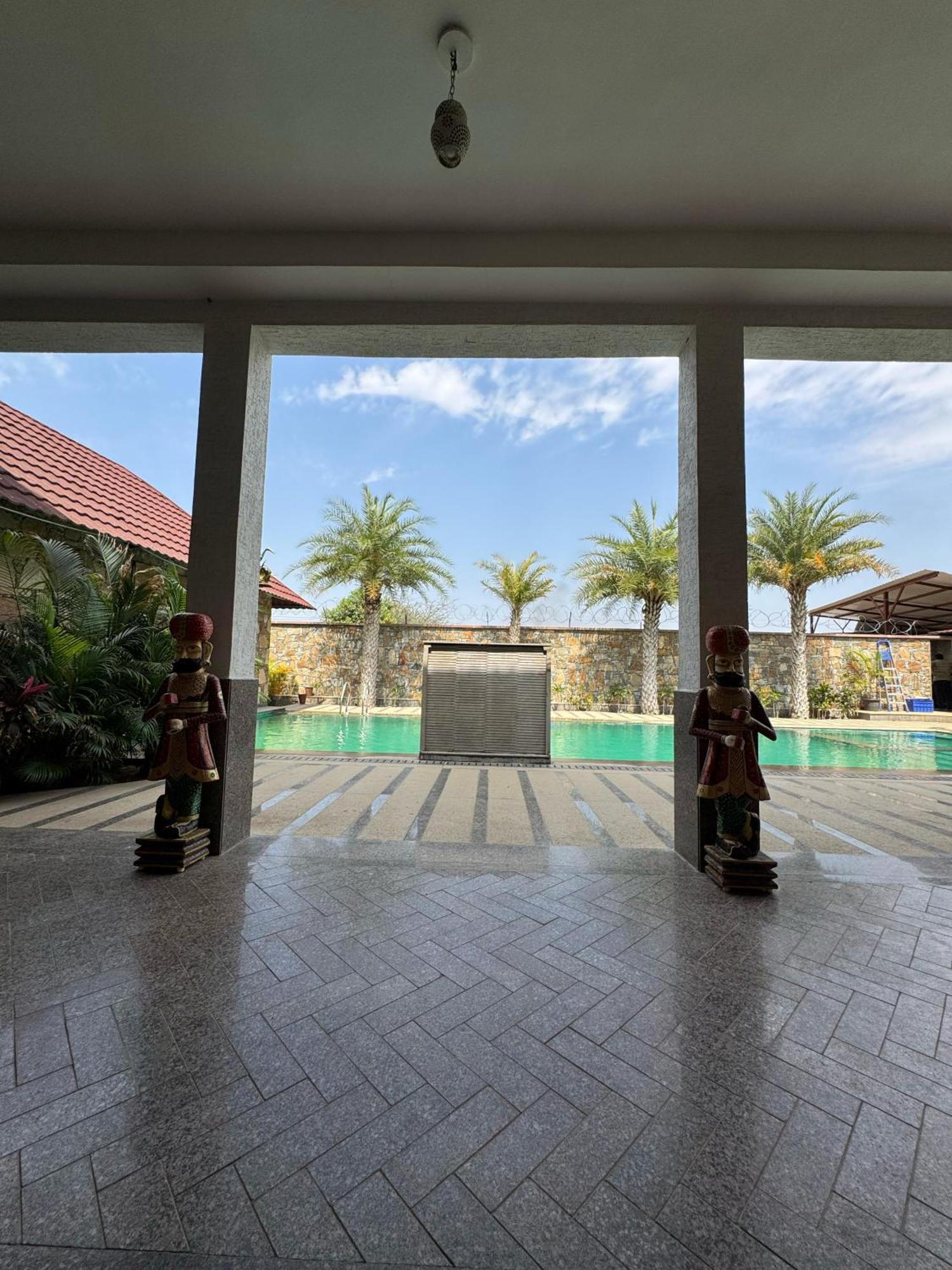 Sukoon Resort พุชการ์ ภายนอก รูปภาพ