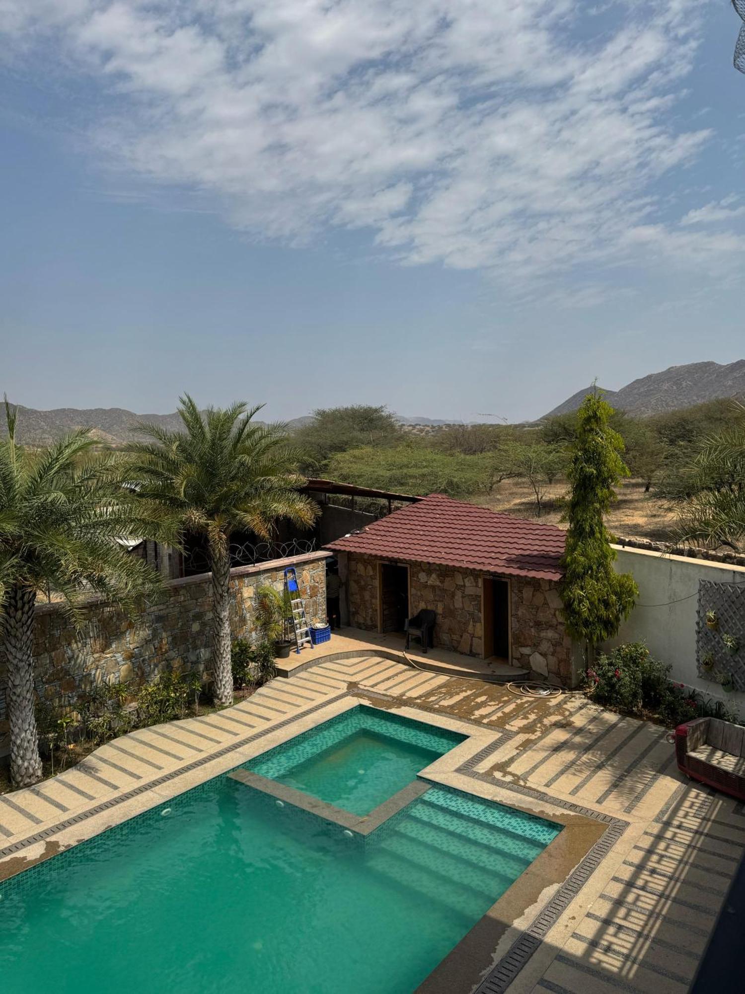 Sukoon Resort พุชการ์ ภายนอก รูปภาพ