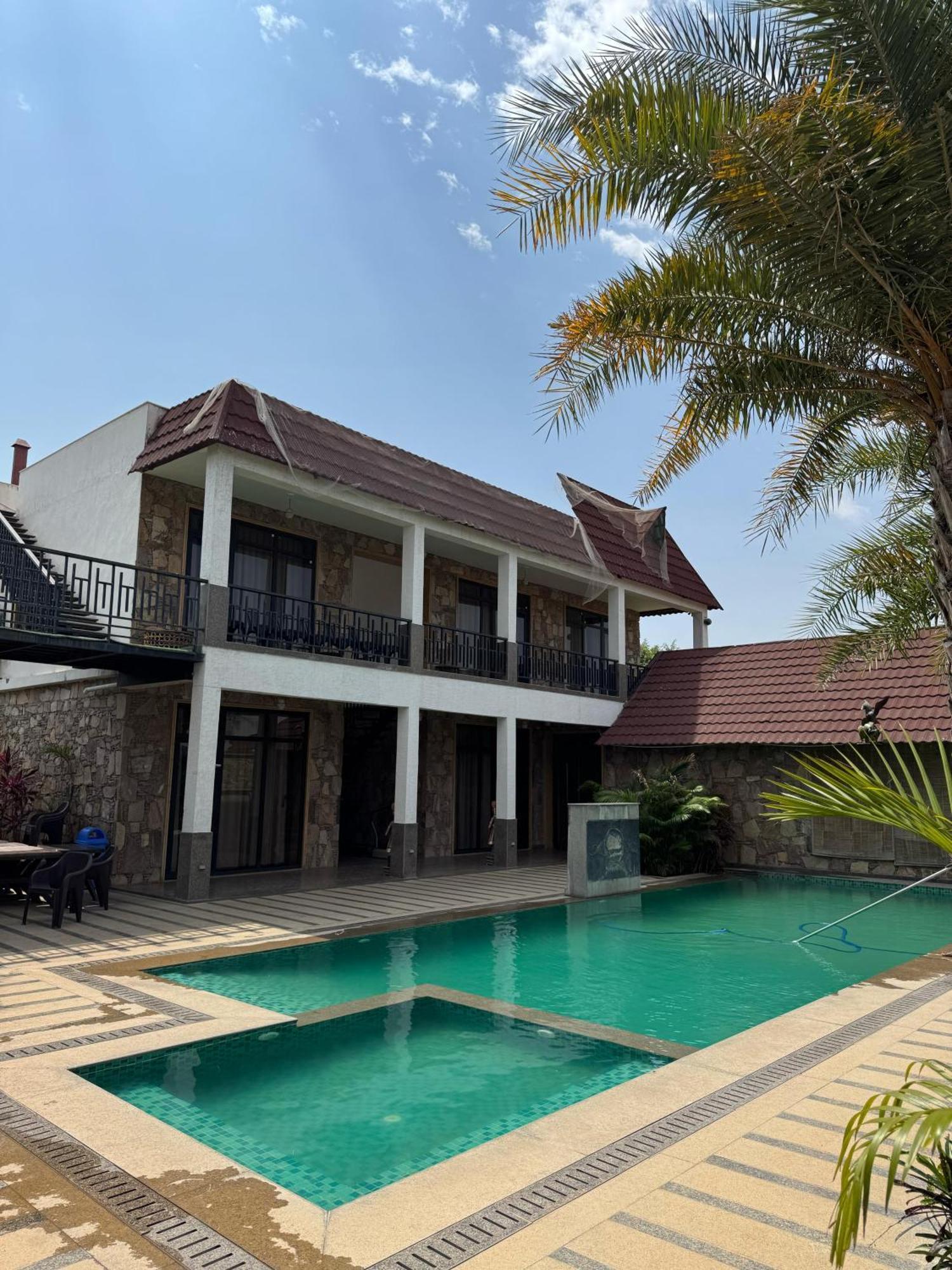 Sukoon Resort พุชการ์ ภายนอก รูปภาพ